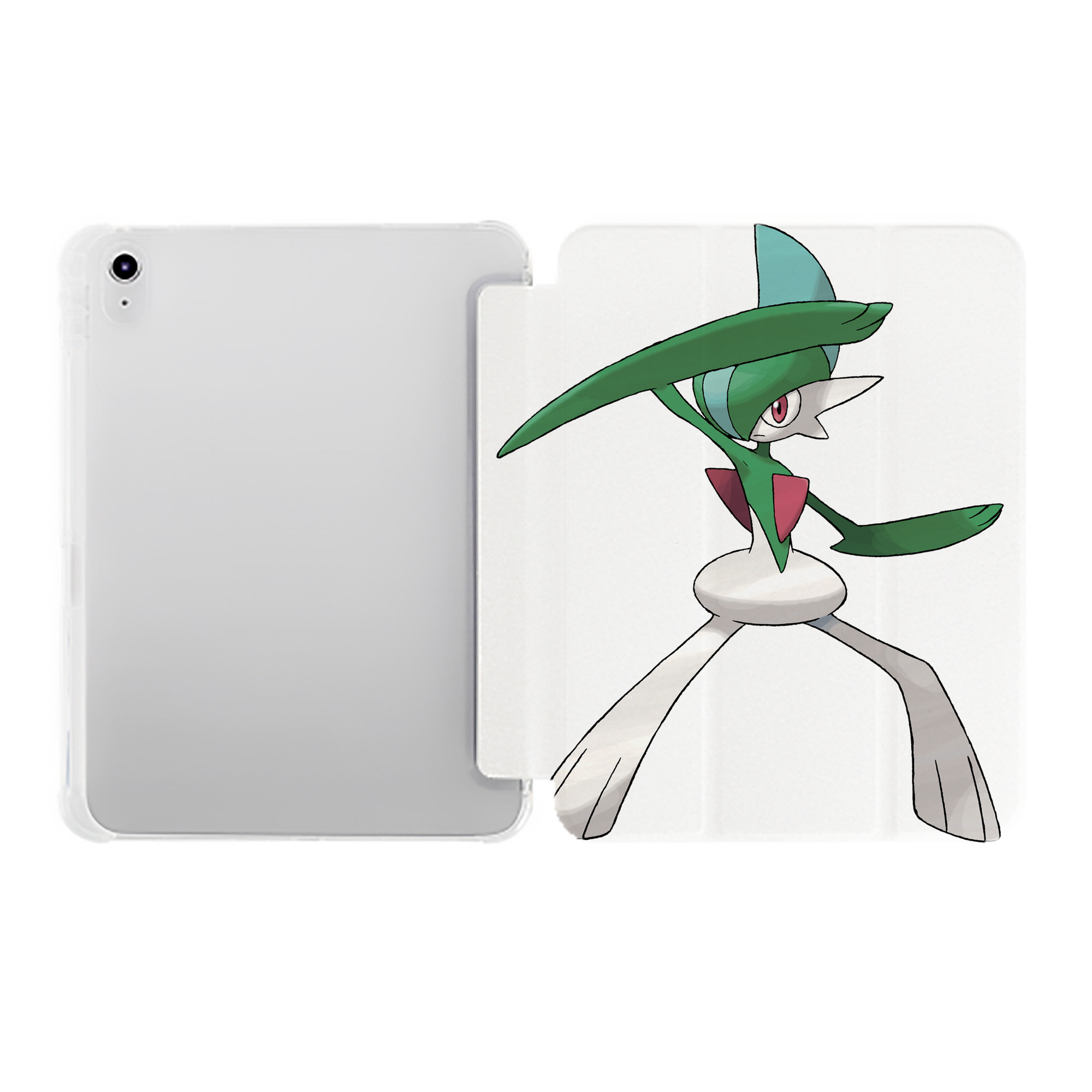 （画像用） ポケットモンスター Pokémon IPad ケース ペン収納付き 三つ折りスタンド PUレザー×シリコン 対応機種9.5/10.5/10.9インチ
